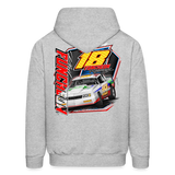 Phil Funcheon | 2023 | Men's Hoodie - heather gray