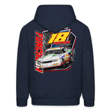 Phil Funcheon | 2023 | Men's Hoodie - navy