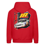 Phil Funcheon | 2023 | Men's Hoodie - red