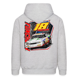 Phil Funcheon | 2023 | Men's Hoodie - ash