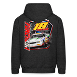Phil Funcheon | 2023 | Men's Hoodie - charcoal grey