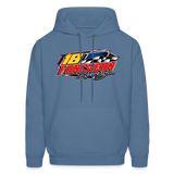 Phil Funcheon | 2023 | Men's Hoodie - denim blue