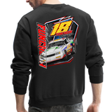 Phil Funcheon | 2023 | Adult Crewneck Sweatshirt - black