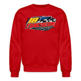 Phil Funcheon | 2023 | Adult Crewneck Sweatshirt - red