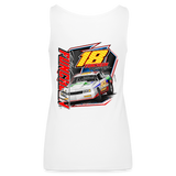 Phil Funcheon | 2023 | Women's Tank - white