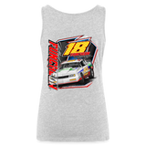 Phil Funcheon | 2023 | Women's Tank - heather gray