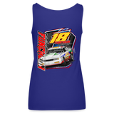 Phil Funcheon | 2023 | Women's Tank - royal blue