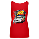Phil Funcheon | 2023 | Women's Tank - red
