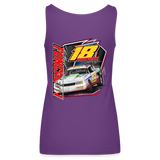 Phil Funcheon | 2023 | Women's Tank - purple