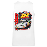 Phil Funcheon | 2022 | Men's Tank - white