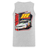 Phil Funcheon | 2022 | Men's Tank - heather gray