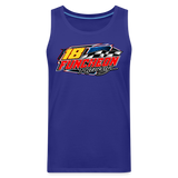 Phil Funcheon | 2022 | Men's Tank - royal blue