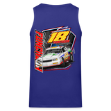 Phil Funcheon | 2022 | Men's Tank - royal blue