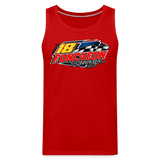 Phil Funcheon | 2022 | Men's Tank - red
