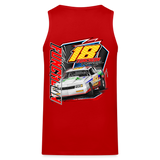 Phil Funcheon | 2022 | Men's Tank - red