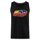 Phil Funcheon | 2022 | Men's Tank - charcoal grey