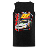 Phil Funcheon | 2022 | Men's Tank - charcoal grey