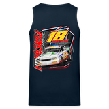 Phil Funcheon | 2022 | Men's Tank - deep navy