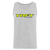 Taft Racing | 2022 | Men's Tank - heather gray
