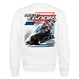 Austin Egnor | 2023 | Adult Crewneck Sweatshirt - white