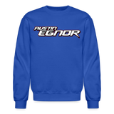 Austin Egnor | 2023 | Adult Crewneck Sweatshirt - royal blue