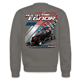 Austin Egnor | 2023 | Adult Crewneck Sweatshirt - asphalt gray