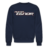 Austin Egnor | 2023 | Adult Crewneck Sweatshirt - navy
