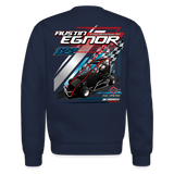 Austin Egnor | 2023 | Adult Crewneck Sweatshirt - navy