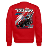 Austin Egnor | 2023 | Adult Crewneck Sweatshirt - red