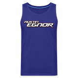 Austin Egnor | 2022 | Men's Tank - royal blue