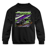 Jimmy Dutlinger | 2023 | Youth Crewneck Sweatshirt - black