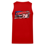 Thibeault Racing | 2023 | Men's Tank - red