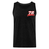 Thibeault Racing | 2023 | Men's Tank - charcoal grey