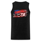 Thibeault Racing | 2023 | Men's Tank - charcoal grey