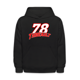 Thibeault Racing | 2023 | Youth Hoodie - black