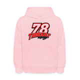 Thibeault Racing | 2023 | Youth Hoodie - pink