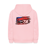 Thibeault Racing | 2023 | Youth Hoodie - pink