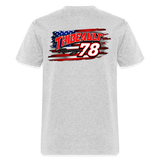 Thibeault Racing | 2023 | Adult T-Shirt - heather gray