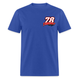 Thibeault Racing | 2023 | Adult T-Shirt - royal blue