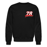 Thibeault Racing | 2023 | Adult Crewneck Sweatshirt - black