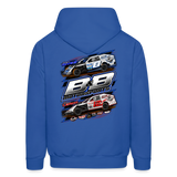 B2B Motorsports | 2023 | Adult Hoodie - royal blue