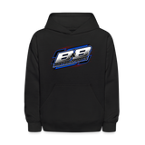 B2B Motorsports | 2023 | Youth Hoodie - black