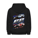 B2B Motorsports | 2023 | Youth Hoodie - black