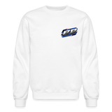B2B Motorsports | 2023 | Adult Crewneck Sweatshirt - white