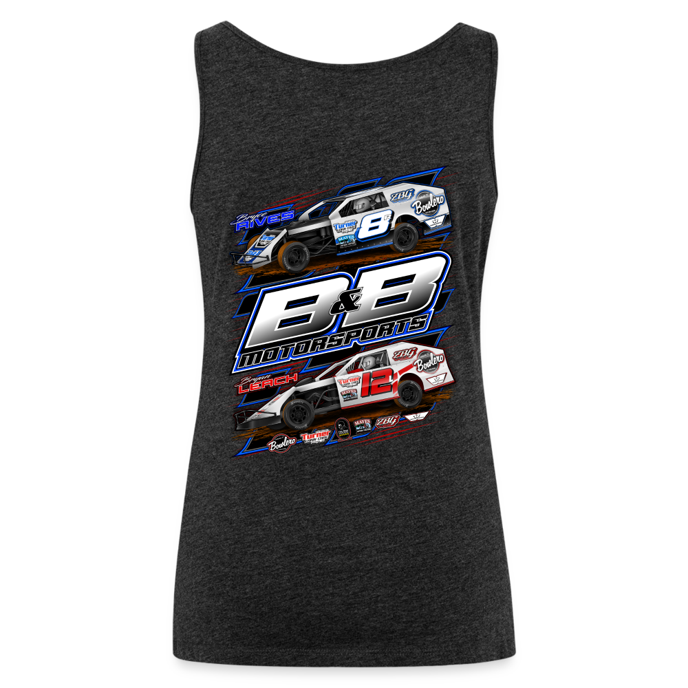 B2b Motorsports 2023 Womens Tank Five Star Racewear 8051