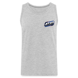 B2B Motorsports | 2023 | Men's Tank - heather gray
