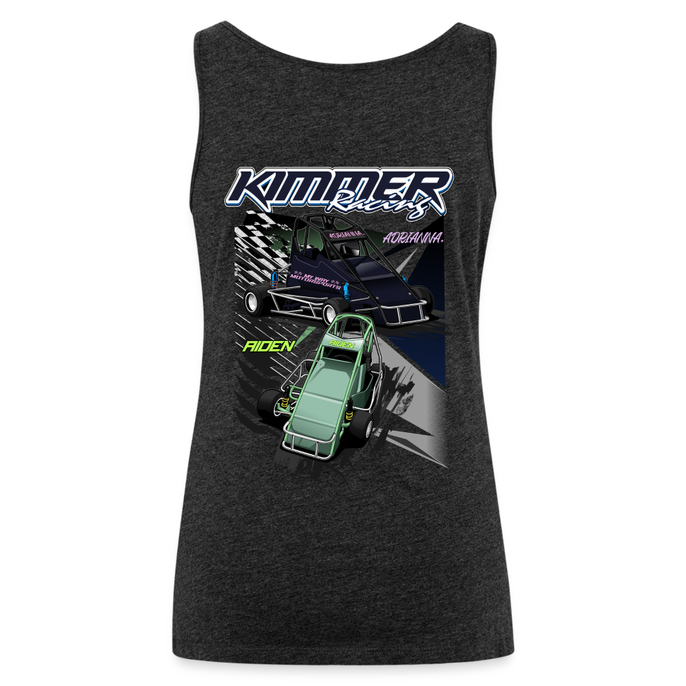 Kimmer Racing 2023 Womens Tank Five Star Racewear 1246