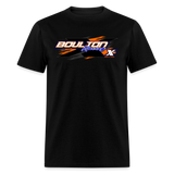 Lucas Boulton | 2023 | Adult T-Shirt - black