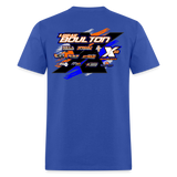 Lucas Boulton | 2023 | Adult T-Shirt - royal blue