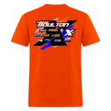 Lucas Boulton | 2023 | Adult T-Shirt - orange